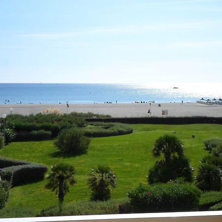 Appartement Climatise Vue Mer 208 Canet-en-Roussillon Luaran gambar