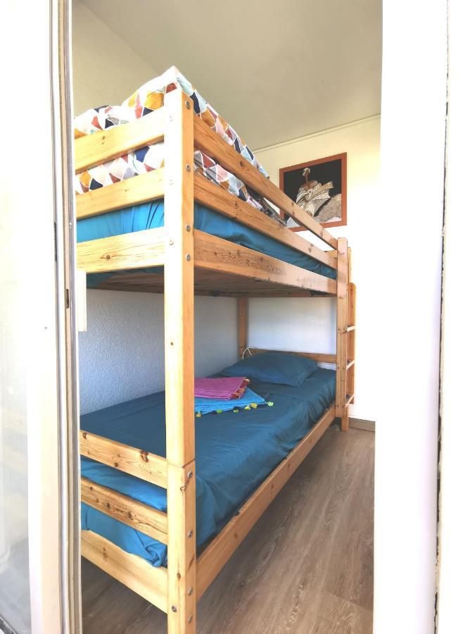 Appartement Climatise Vue Mer 208 Canet-en-Roussillon Luaran gambar