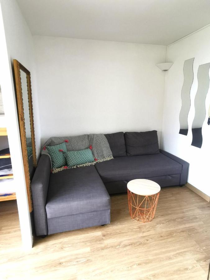 Appartement Climatise Vue Mer 208 Canet-en-Roussillon Luaran gambar