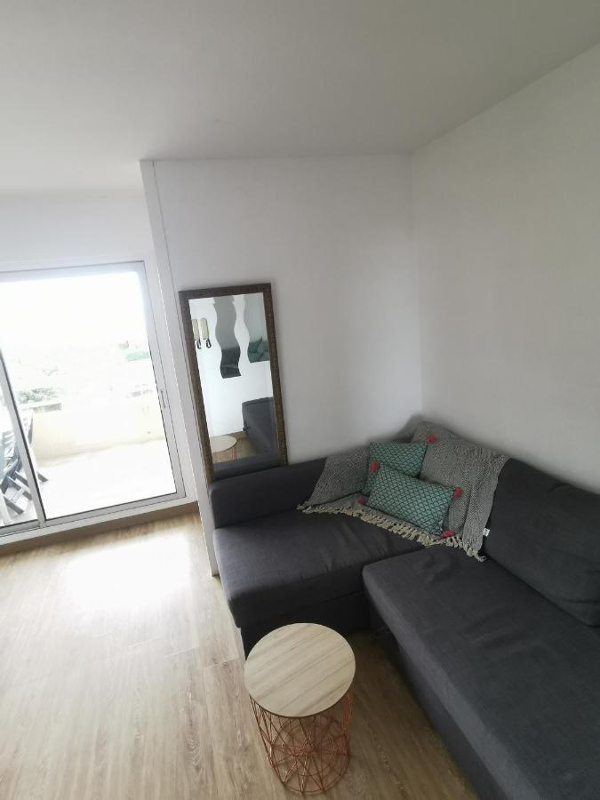 Appartement Climatise Vue Mer 208 Canet-en-Roussillon Luaran gambar
