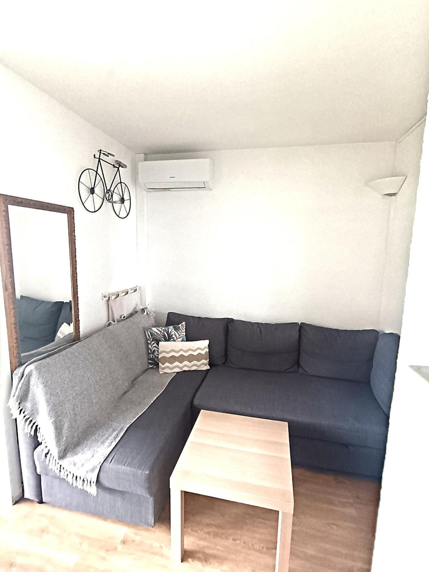 Appartement Climatise Vue Mer 208 Canet-en-Roussillon Luaran gambar