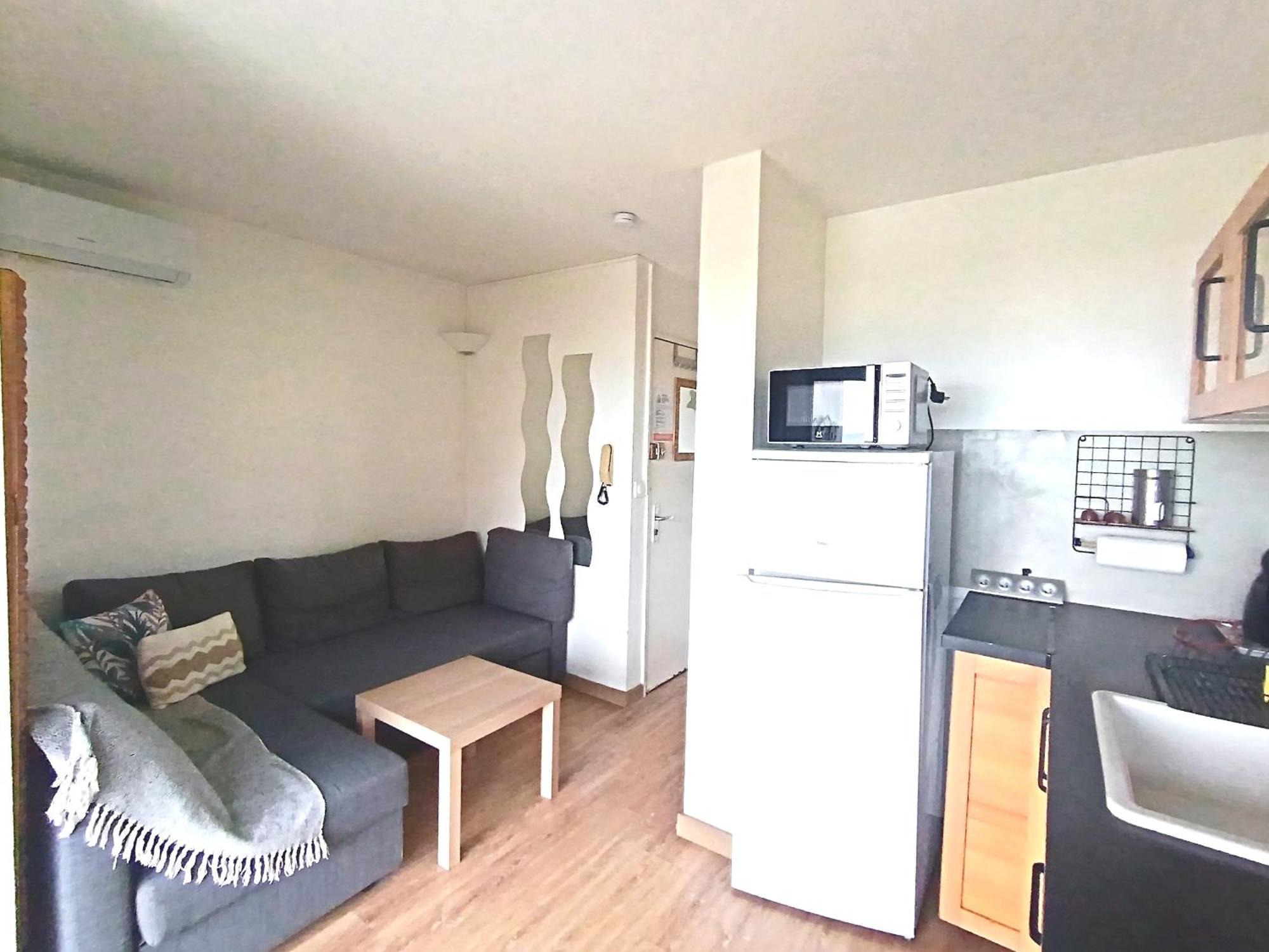 Appartement Climatise Vue Mer 208 Canet-en-Roussillon Luaran gambar