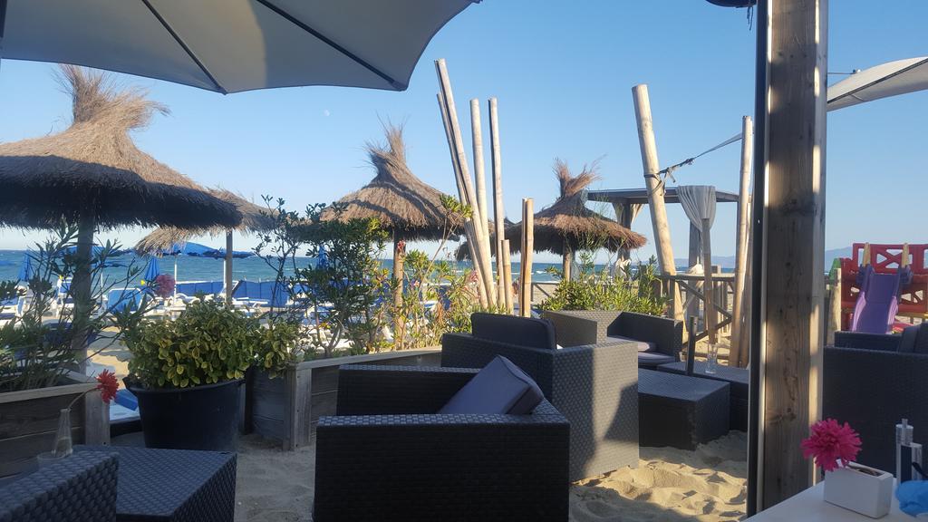 Appartement Climatise Vue Mer 208 Canet-en-Roussillon Luaran gambar