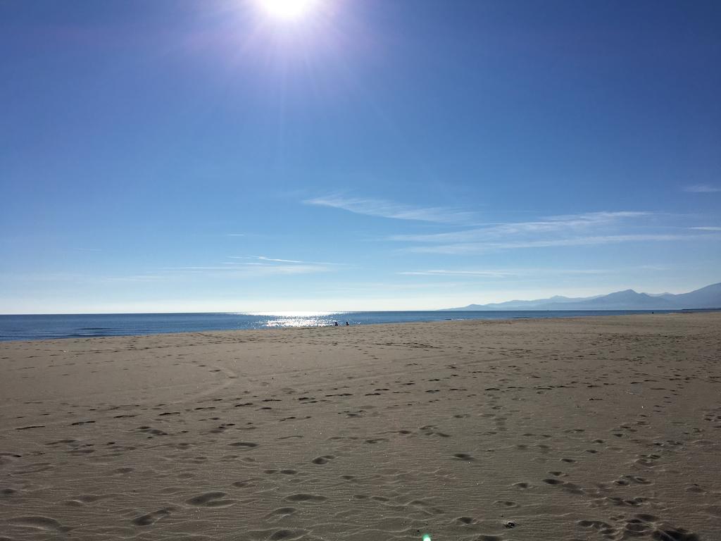 Appartement Climatise Vue Mer 208 Canet-en-Roussillon Luaran gambar