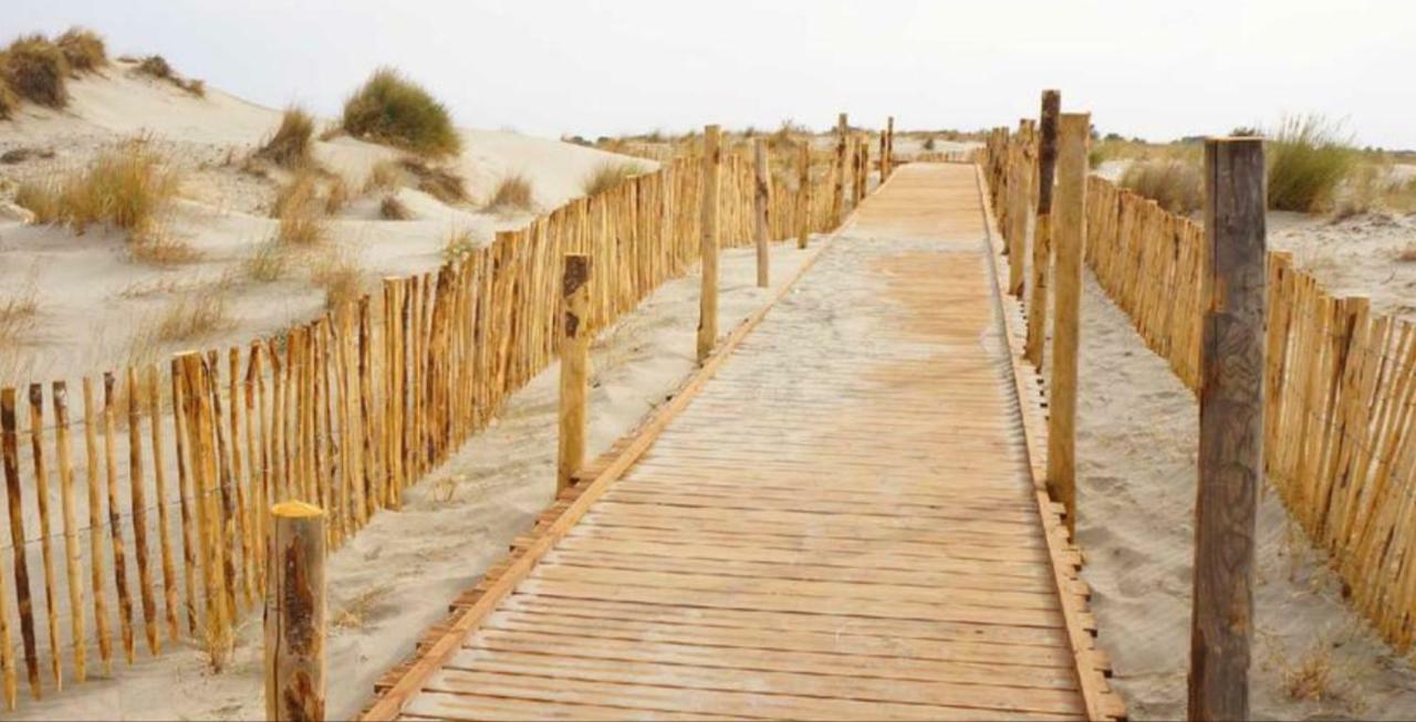 Appartement Climatise Vue Mer 208 Canet-en-Roussillon Luaran gambar
